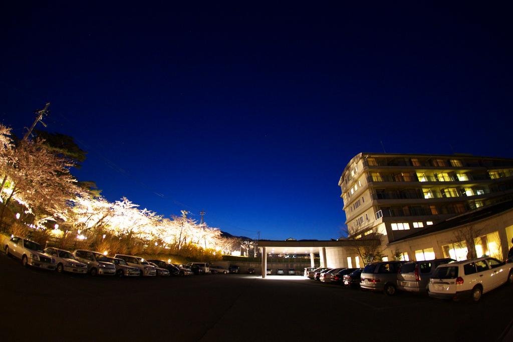 Kunugidaira Hotel Фукусіма Екстер'єр фото