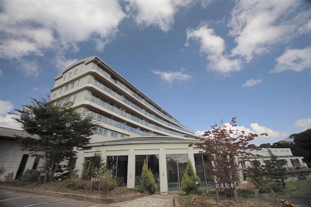 Kunugidaira Hotel Фукусіма Екстер'єр фото